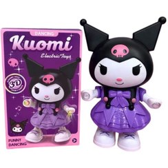 تصویر عروسک کرومی رقصنده موزیکال کد 8899-301 