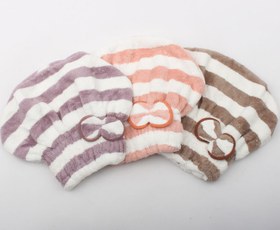 تصویر کلاه حمام 