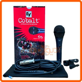 تصویر میکروفن کبالت مدل EV-Co5 Microphone EV-Co5