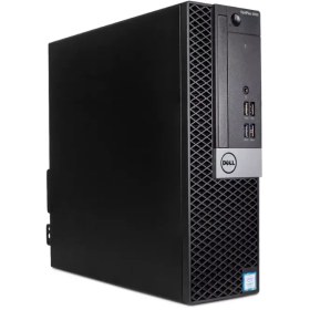 تصویر کیس دسکتاپ دل DELL Optiplex 5050 SFF-B Core i7 6700/16GB/256GB SSD/Intel 