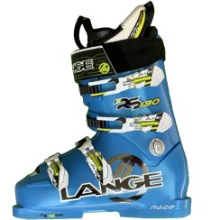 تصویر کفش اسکی مدل Lange Ski boots-RS 130 Wide 