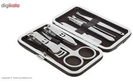 تصویر ست مانیکور مسکویچ مدل EK07 