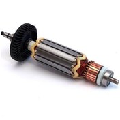 تصویر آرمیچر ( ارمیچر ) اصلی مینی فرز ماکیتا 9565 - 9564 