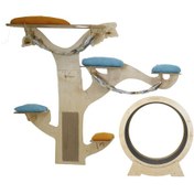 تصویر درخت گربه پینترستی 