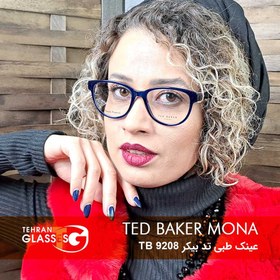 تصویر عینک طبی تدبیکر TB 9208 Mona 