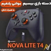 تصویر دسته بازی بی سیم گیمسر مدل T4 Nova Lite 
