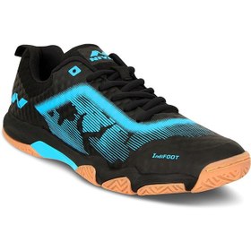 تصویر کفش بدمینتون پاوراسترایک 2.0 | مخصوص پسران | زیره گرد غیر-marking برند nivia Powerstrike 2.0 Badminton Shoes | For Boys | Non - Marking Round Sole