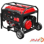 تصویر ژنراتور بنزینی 5500 وات رونیکس مدل  RH 4782 Gasoline Generator Ronix 5500 watt model RH 4782