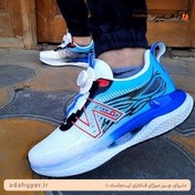 تصویر کفش اسپرت دارای بند تنظیم 