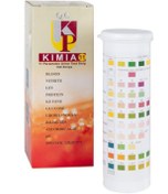 تصویر نوار ادرار 11 پارامتری کیمیا پژوهان Urine strip