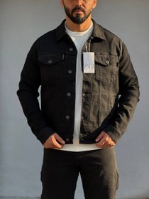 تصویر کت جین ZARA 