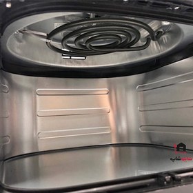 تصویر سرخ کن بدون روغن سیلور کرست 6090 ظرفیت ۱۰ لیتر 