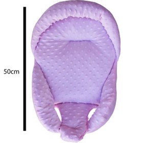 تصویر آغوشی نوزاد کد 20041 - سفید 