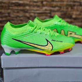 تصویر کفش فوتبال نایک مرکوریال ایرزوم ویپور Nike Mercurial Airzoom Vapor 15 