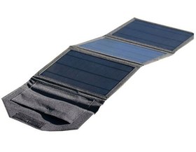 تصویر پنل خورشیدی قابل حمل 60 وات ایکس او XO Panel Solar Charger XRYG-416-3 60W 