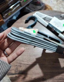 تصویر چوب لباسی پلاستیکی 