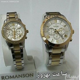 تصویر ROMANSON WATCH موتور اصل 