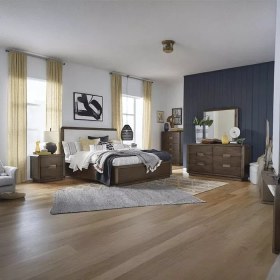 تصویر پاتختی دوکشو چوبی زیارا 