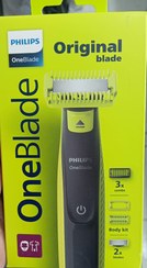 تصویر ماشین اصلاح فلیپس وان بلید دو کاره مدل2824/10 