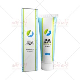 تصویر ژل ترمیم کننده زخم هیل ازون Heal Ozone Wound Healing Gel 