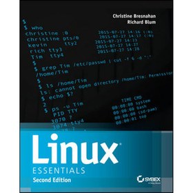 تصویر کتاب Linux Essentials, 2nd Edition 