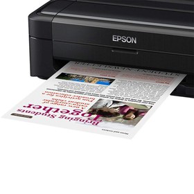 تصویر پرینتر جوهرافشان تک کاره اپسون EPSON L130 EPSON L130