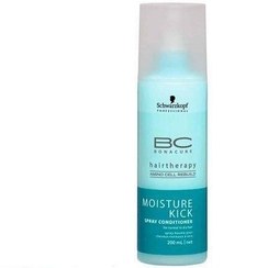 تصویر اسپری دوفاز آبرسان مو شوارتسکف بناکور Bc Moisture kick Spray 