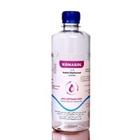 تصویر محلول ضد عفونی كننده دست 500 میلی لیتر كماكل Komakol Instant Disinfectant