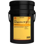 تصویر روغن کمپرسور سرمایشی شل Shell Refrigeration S2 FR-A - گالن 20 لیتری Shell Refrigeration S2 FR-A 46,68