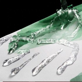 تصویر پرده حمام دلفین مدل jack-5706 سایز 180x200 سانتی متر | چند رنگ | 