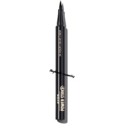 تصویر خط چشم 24 ساعته پاور استی آون 24-hour power stay eyeliner by avon