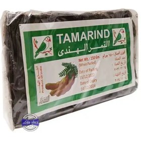 تصویر تمر هندی خشک خوراکی 