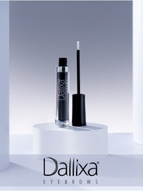 تصویر آرایشی اورجینال برند Dallixa eyebrow مدل Eyebrow Strengthening Serum 5 ml کد 773863272 