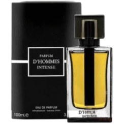 تصویر عطر هوم اینتنس از برند دیور Dior Homme Intense - دست ساز 100 میل Dior Homme Intense