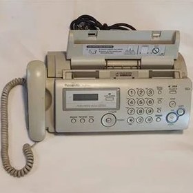 تصویر فکس پاناسونیک مدیریتی Panasonic Fax KX-FP206 