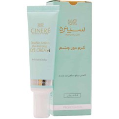 تصویر کرم دور چشم سینره حجم ۳۰ میلی لیتر 