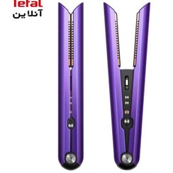 تصویر اتومو بنفش دایسون Prussian Corrale™ straightener 