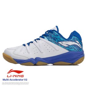 تصویر کفش بدمینتون لی نینگ Li Ning Multi-Accelerator V2 