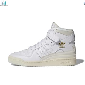 تصویر کفش آدیداس فروم 84 ساقدار مدل adidas Forum 84 High Q46367 سایز46 