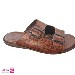 تصویر صندل طبی مردانه چرم طبیعی مدل Z3 