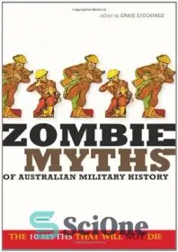 تصویر دانلود کتاب Zombie Myths of Australian Military History - اسطوره های زامبی تاریخ نظامی استرالیا 