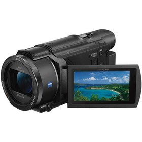 تصویر دوربین فیلم برداری سونی مدل FDR-AX53 ا Sony FDR-AX53 Camcorder Sony FDR-AX53 Camcorder