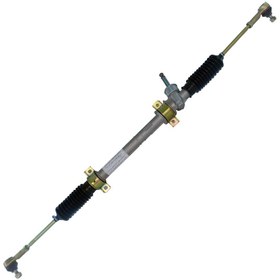 تصویر جعبه فرمان پراید معمولی MBC 