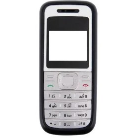 تصویر قاب موبایل نوکیا مدل 1200 بدون فریم Nokia 1200 mobile phone case without frame