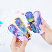 تصویر غلط گیر نواری فانتزی Twingo طرح کهکشانی ۸ متری 