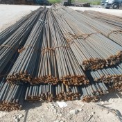 تصویر میلگرد 16 A3 آجدار شاخه 12 متری (قیمت تحویل درب انبار شیراز) 