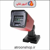 تصویر دتکتور شعله رامنار UV مدل FD30 برند IXION - اورجینال و دارای تاییدیه سازمان آتش نشانی می باشد Ramnar UV Flame Detector Model FD30