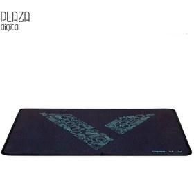 تصویر ماوس پد مخصوص بازی رپو مدل VP440 XXL ا Rapoo VP440 XXL Gaming Mouse Pad Rapoo VP440 XXL Gaming Mouse Pad