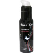 تصویر ژل مشکی حجم دهنده ایموشن ۷۵ میلی لیتر 