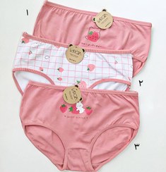 تصویر شورت نخی پک دو عددی کد 033 